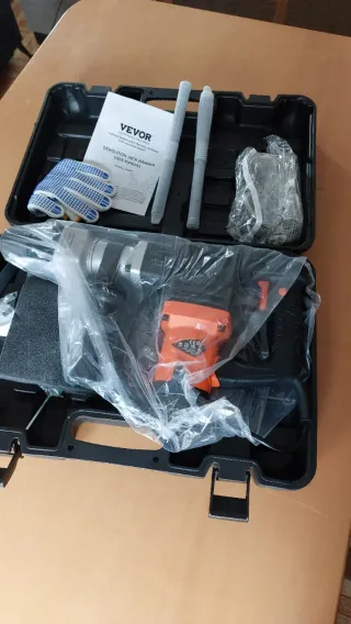 VEVOR Martillo Demolición + Accesorios