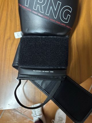 Guantes Boxeo Decathlon TRNG 12oz