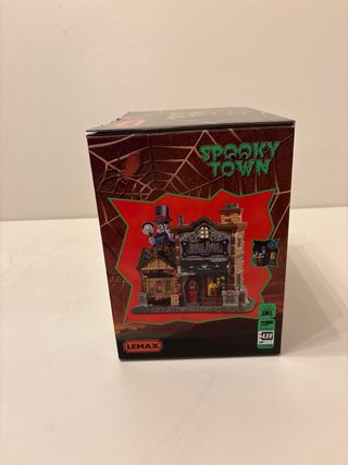 Figura Lemax Spooky Town Hocus Focus