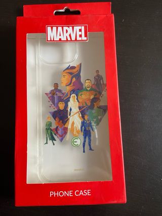 Fundas iPhone 13 Pro Max Disney y Marvel