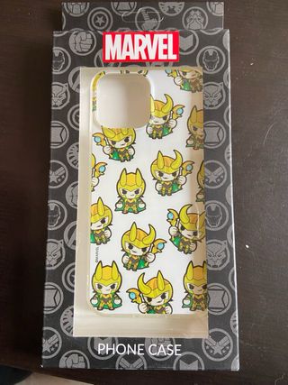Fundas iPhone 13 Pro Max Disney y Marvel