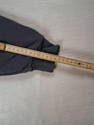 Felpa Champion zip cappuccio interno sherpa