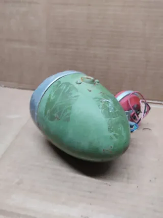 Faro Derbi Antorcha Verde