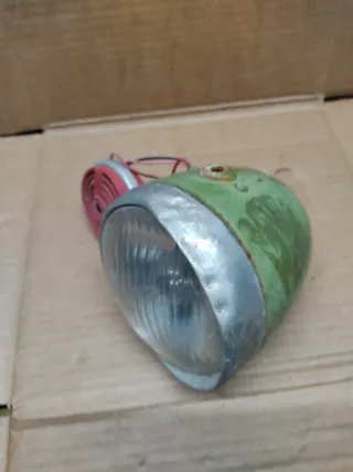 Faro Derbi Antorcha Verde