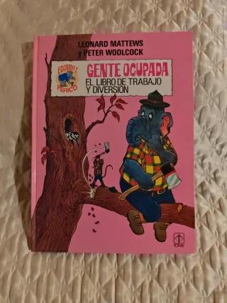 2 libros infantiles