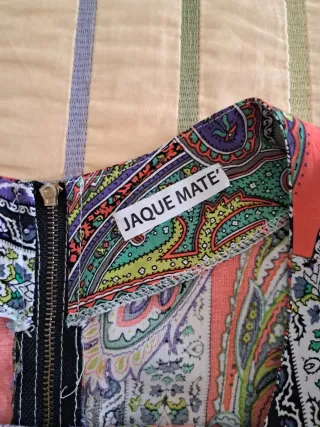 Vestito estivo donna fantasia