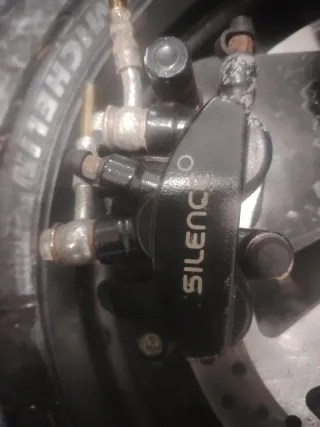 Recambios moto Silence S-01 Seat mo