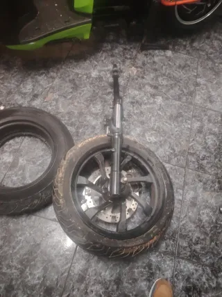 Recambios moto Silence S-01 Seat mo