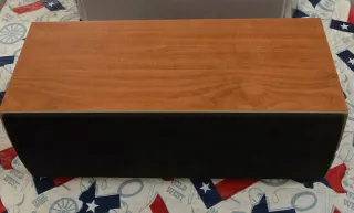 Wharfedale Diamond 8 Cassa Centrale Home Theater