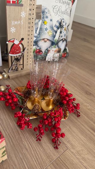 Árbol de Navidad Decorativo y demás decoración