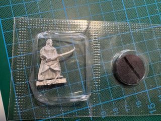 Miniatura Elrond El Señor de los Anillos Metal