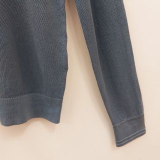 Stone Island vintage maglione girocollo blu avio M