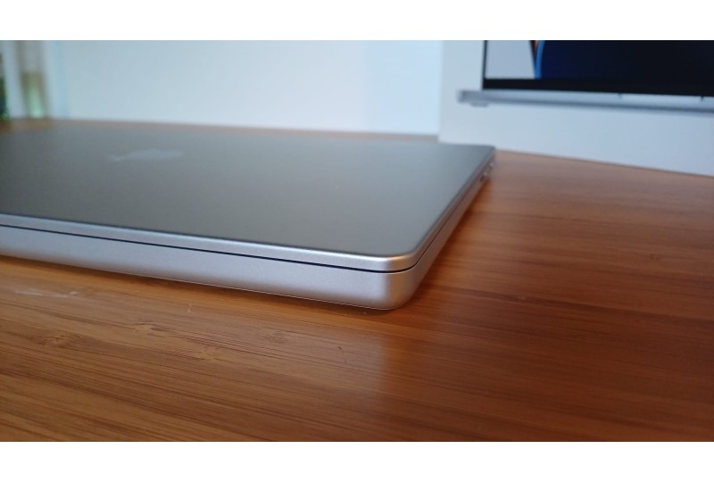 MacBook Pro 16 M1 Pro 16GB RAM 1TB SSD 16 núc GPU afbeelding 5
