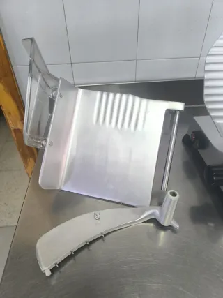 Cortadora de fiambre profesional