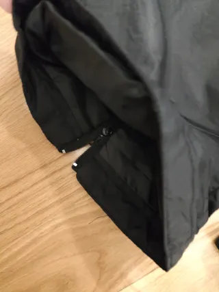 Pantalón Nieve Negro Brugi Talla 42-44