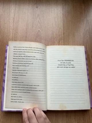 Libro- El diario de Nikki 8