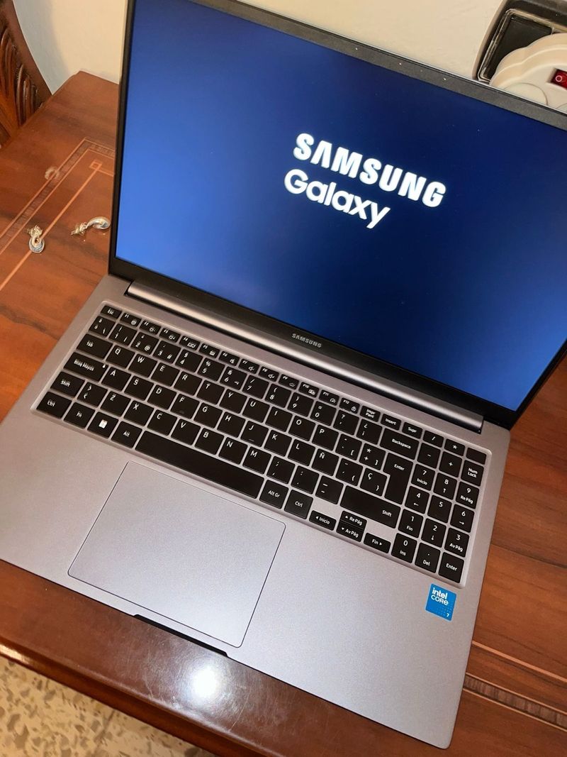Ordenador Samsung Galaxy Alta Gama