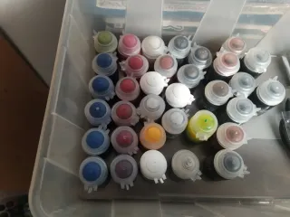 Warhammer 40k Lote Hellblasters