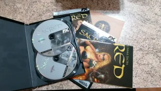 Sacred - La Leggenda dell'Arma Sacra PC CD-ROM