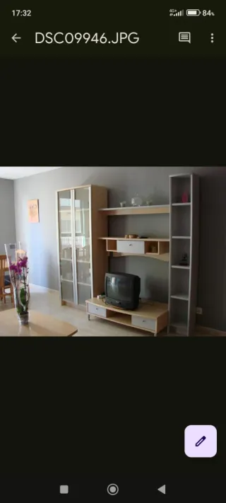 Piso en Benicarló frente al puerto.