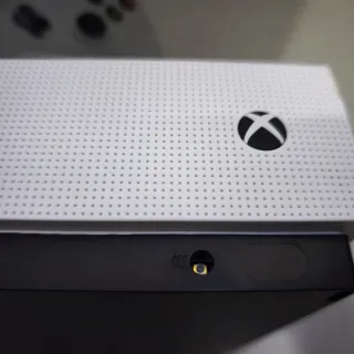 Xbox One S All Digital Blanca