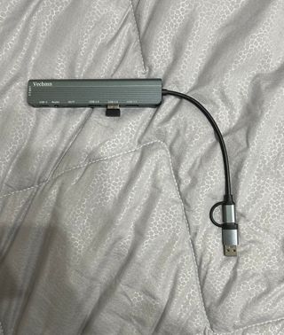 Hub USB-C 8-in-1 Vecbmn