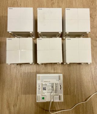 Sistema Amplificador WiFi Nova MW6