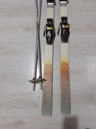 Esquís y Bastones Dynastar Vintage