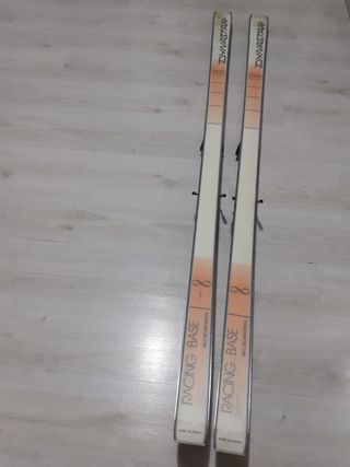 Esquís y Bastones Dynastar Vintage