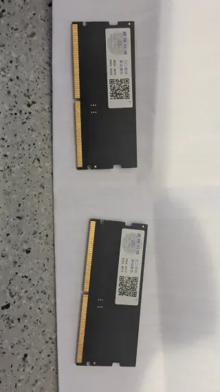 ADATA DDR5 16x2GB 5600MHz SO-DIMM
