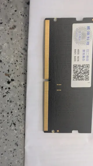ADATA DDR5 16x2GB 5600MHz SO-DIMM
