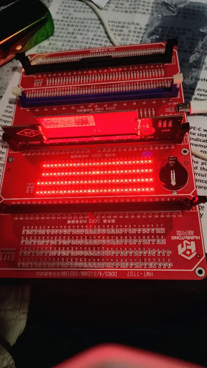ADATA DDR5 16x2GB 5600MHz SO-DIMM afbeelding 6