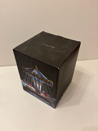 Figura carrusel musical Casa