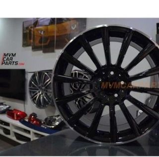 Juego de 4 Llantas 19 Radial Full Black MB53