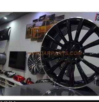 Juego de 4 Llantas 19 Radial Full Black MB53