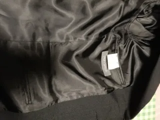 Chaqueta de vestir Springfield Negra