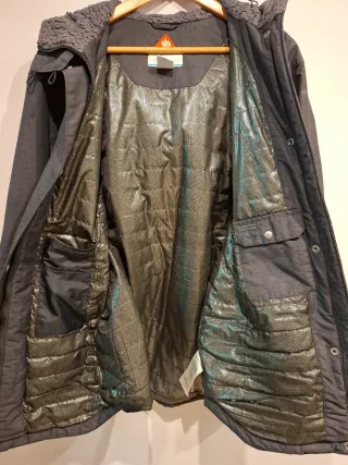 Chaqueta Columbia Mujer Talla M