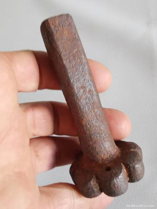 Puntero punzón buril granete marcador