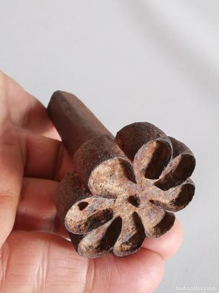 Puntero punzón buril granete marcador