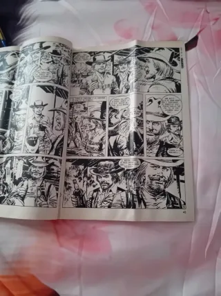 Fumetto Skorpio 1983 n°38