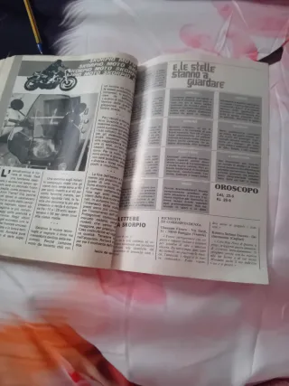 Fumetto Skorpio 1983 n°38