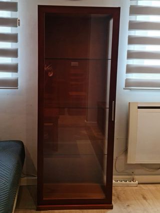 Vitrina Cerezo Macizo