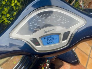 Vespa 125 Primavera 3VIE
