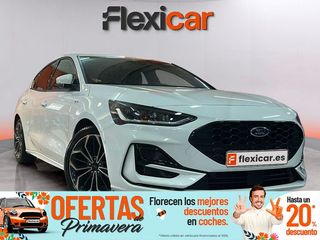 Ford Focus 1.0 Ecob. MHEV 92kW ST-Line Design SIP