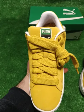 Zapatillas Puma Suede Talla 45 Nuevas