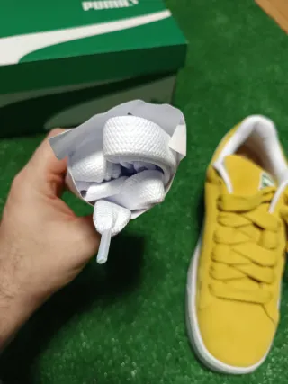 Zapatillas Puma Suede Talla 45 Nuevas