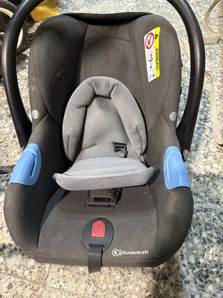 Adaptadores Maxi-Cosi Kinderkraft