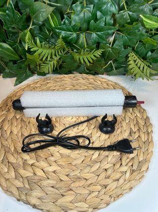 Calentador Acuario 200W Pecera Tortuguera