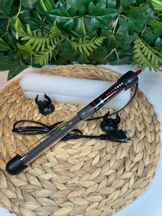 Calentador Acuario 200W Pecera Tortuguera