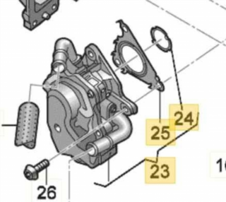 04L131501E VALVULA EGR AUDI A4 AVANT B9 (8W5)